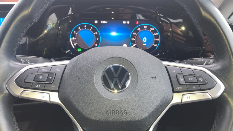 Volkswagen Golf 1.5 TSI Life 5dr Petrol Hatchback